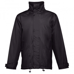 Unisex Liubliana Parka, black