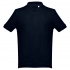 Adam men's polo shirt, dark blue