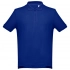 Adam men's polo shirt, bright blue