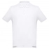 Adam men's polo shirt, white