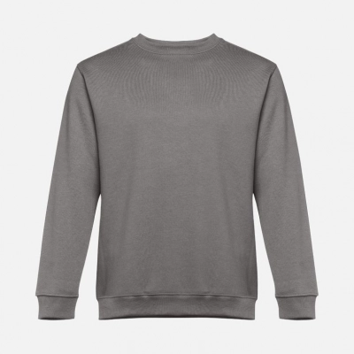 
                                                Unisex Delta grey sweatshirt.
                                                