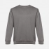 Unisex Delta grey sweatshirt.