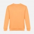 Unisex Delta light orange sweatshirt.