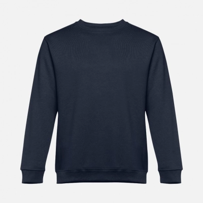 
                                                Unisex Delta dark blue sweatshirt.
                                                