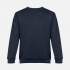 Unisex Delta dark blue sweatshirt.