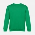 Unisex Delta green sweatshirt.