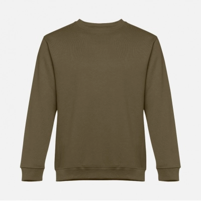 
                                                Unisex Delta hoodie, khaki.
                                                