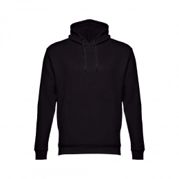 Phoenix unisex hoodie, black