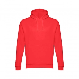 Phoenix unisex hoodie, red
