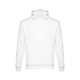 Phoenix unisex hoodie, white