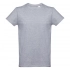 Men's T-shirt Ankara, gray melange