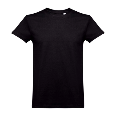 
                                                Ankara men's T-shirt, black
                                                