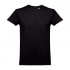 Ankara men's T-shirt, black