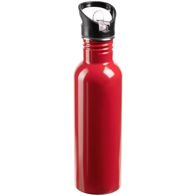 
                                            Спортивная бутылка Cycleway, красная
                                            