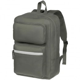 Daily Grind backpack, grey-green