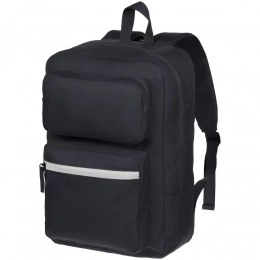 Daily Grind black backpack.