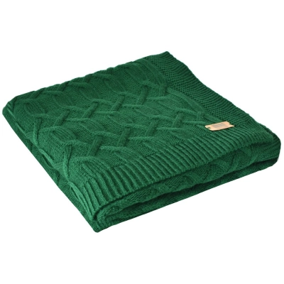 
                                            Vermont blanket, green
                                            