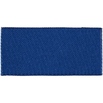 
                                                Лейбл тканевый Epsilon, XXS, синий
                                                