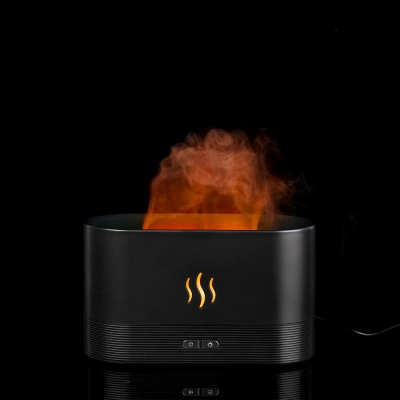 
                                            Увлажнитель-ароматизатор с имитацией пламени Fuego ver.2, черный
                                            