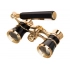 Theater binoculars-lorgnette Broadway 325E, black.