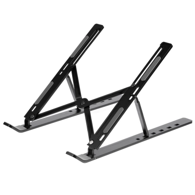 
                                                Подставка для ноутбука и планшета Scaffold Light ver.2, черная
                                                