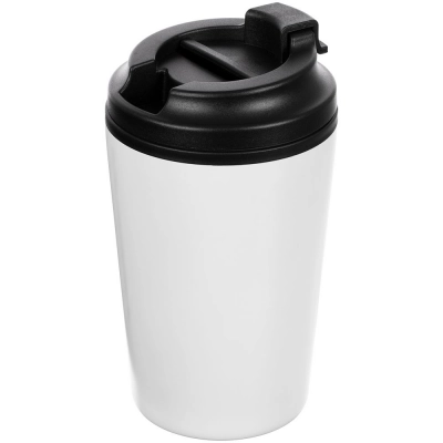 
                                                White Kuppi thermos cup
                                                