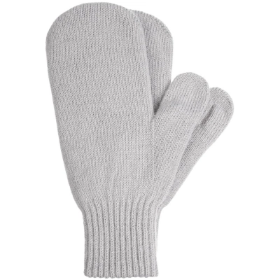 
                                            Capris light gray mittens
                                            