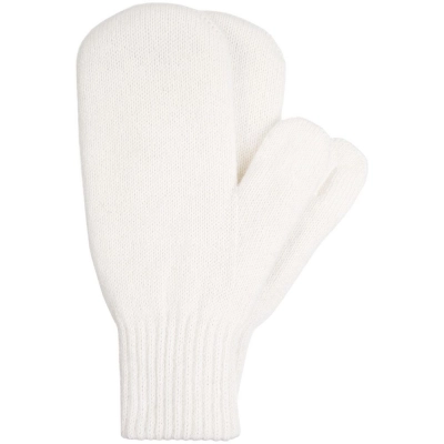 
                                                Capris white mittens.
                                                