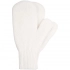 Capris white mittens.