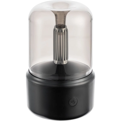 
                                                Humidifier-aromatizer with mistFlicker backlight, black.
                                                