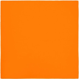 Orange Overhead Bandana