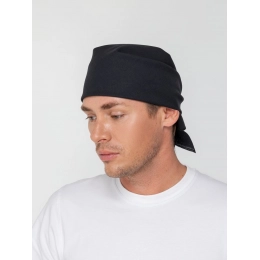 Bandana Overhead, black
