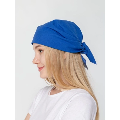 
                                                Bandana Overhead, bright blue
                                                