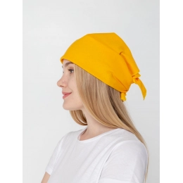 Bandana Overhead, yellow