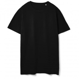 Unisex black Streetwise T-shirt.