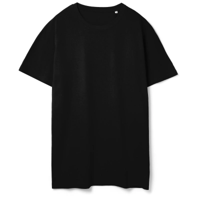 
                                                Unisex black Streetwise T-shirt.
                                                