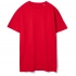 Unisex red Streetwise t-shirt.