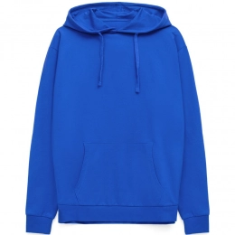 Unisex Westray hoodie, blue.