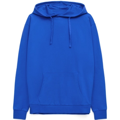 
                                                Unisex Westray hoodie, blue.
                                                
