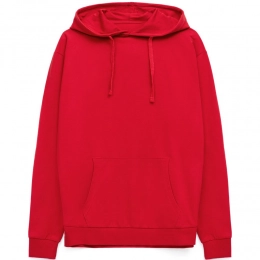 Unisex Westray hoodie, red