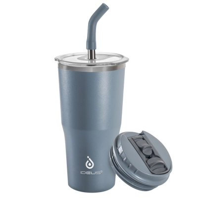 
                                            Термостакан Sapporo М, серый
                                            