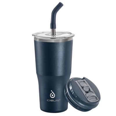 
                                            Термостакан Sapporo М, темно-синий
                                            