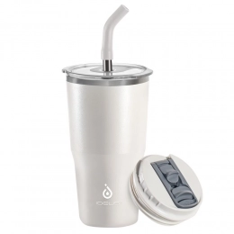 Thermocup Sapporo M, white (milky)