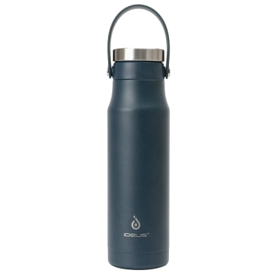 
                                                Tateyama blue thermos bottle.
                                                