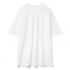 Unisex Big Haul oversized t-shirt, milk white.