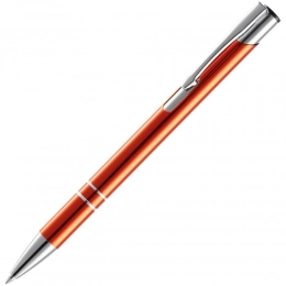Ballpoint pen Keskus, orange