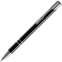 Ballpoint pen Keskus, black