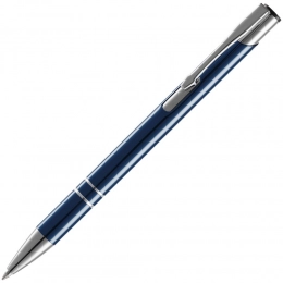 Ballpoint pen Keskus, dark blue