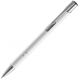 Ballpoint pen Keskus, white