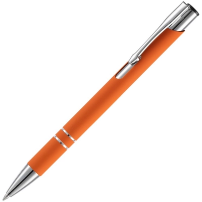 
                                                Ballpoint pen Keskus Soft Touch, orange
                                                